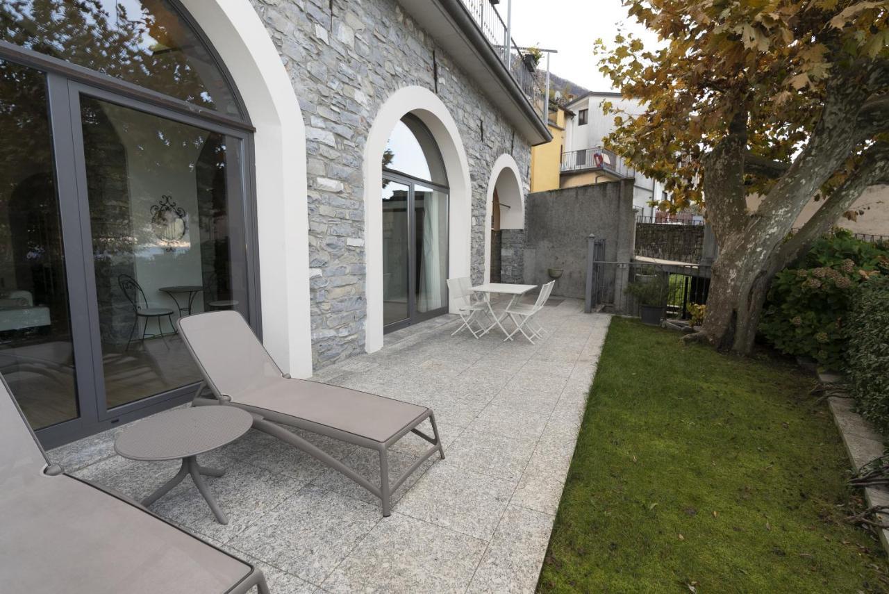 I Platani Villa Lezzeno Exterior photo