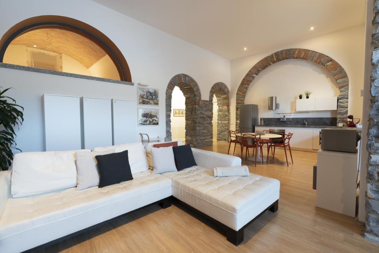 I Platani Villa Lezzeno Exterior photo